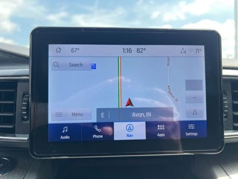 Used 2022 Ford Explorer Timberline image 19