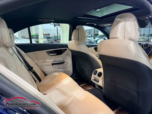 Used 2022 Mercedes-Benz C 300 4MATIC Sedan image 24