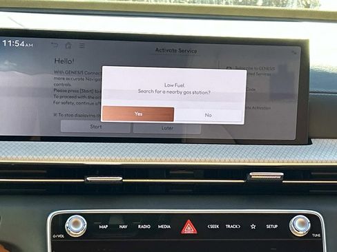New 2026 Genesis GV80 3.5T Advanced image 27