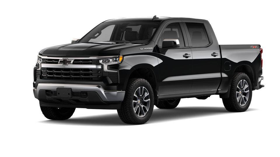 Used 2025 Chevrolet Silverado 1500 LT w/ All Star Edition Plus AWD/4WD image 50