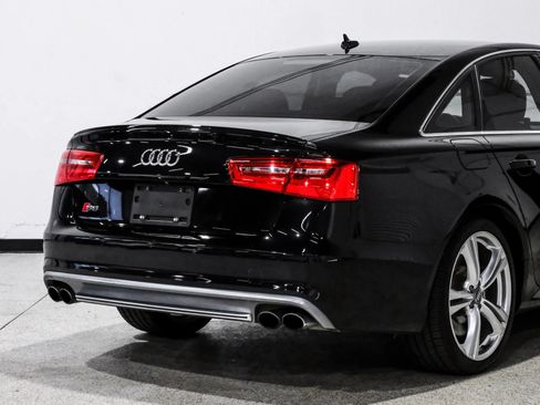 Used 2014 Audi S6 Prestige AWD/4WD image 14
