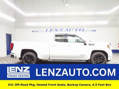 Used 2020 GMC Sierra 1500 Elevation w/ Elevation Value Package