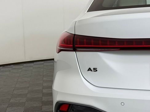 Certified 2025 Audi A5 2.0T Premium Plus w/ Premium Plus image 13