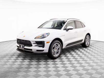 Certified 2021 Porsche Macan