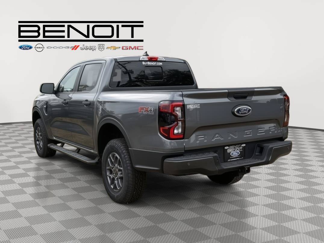 New 2026 Ford Ranger XLT w/ Equipment Group 301A High AWD/4WD image 8