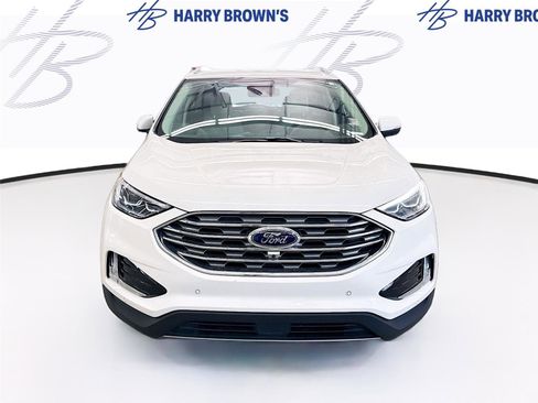 Used 2024 Ford Edge Titanium w/ Equipment Group 301A AWD/4WD image 6