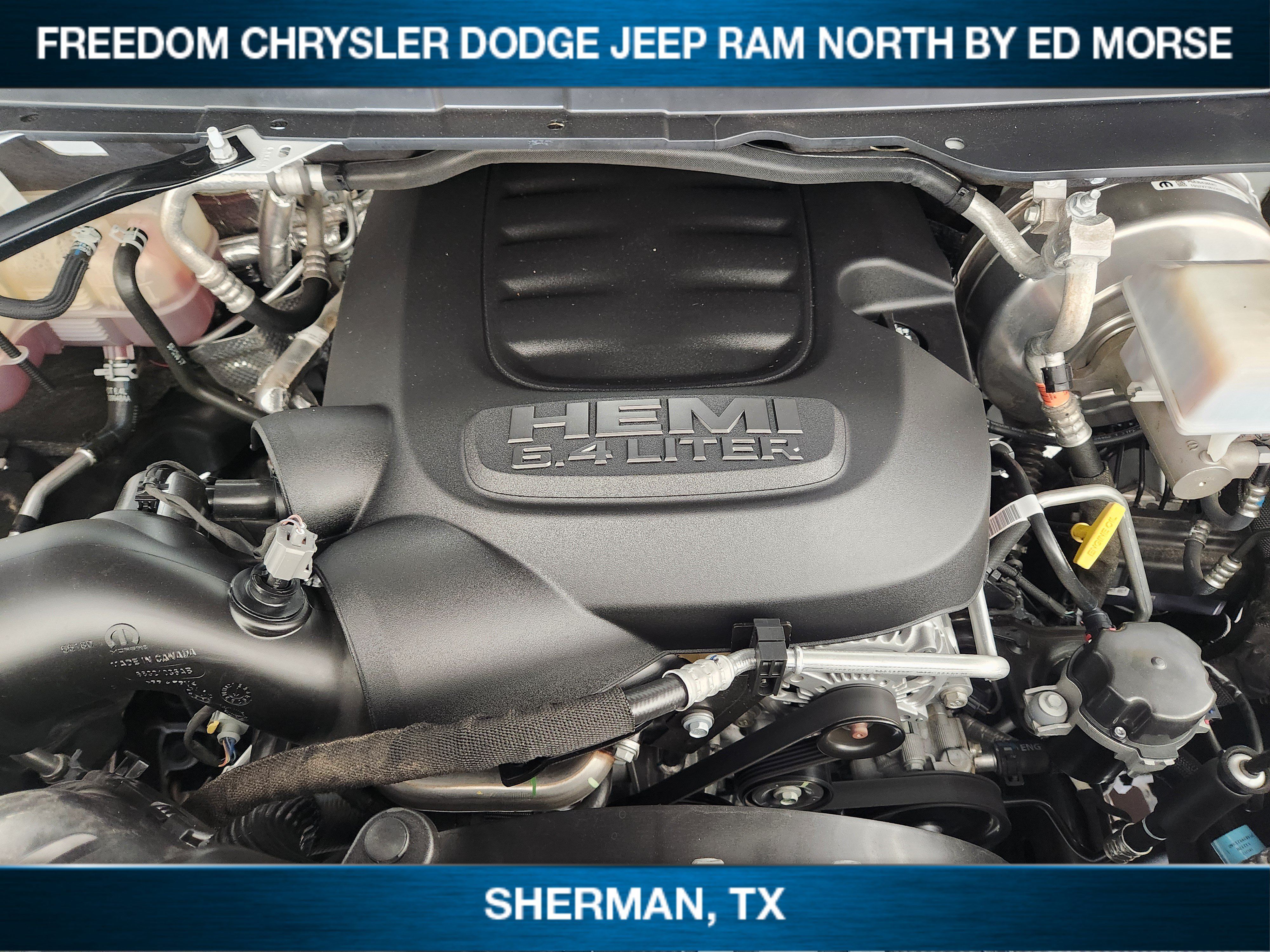 Used 2026 RAM 2500 Big Horn AWD/4WD image 20