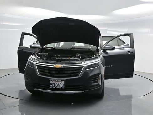 Used 2022 Chevrolet Equinox LT FWD image 24