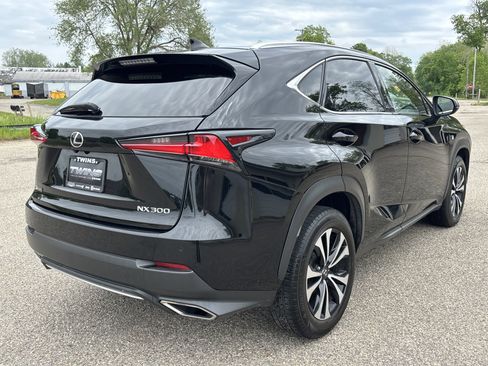 Used 2019 Lexus NX 300 F Sport w/ F Sport Premium Package AWD/4WD image 6