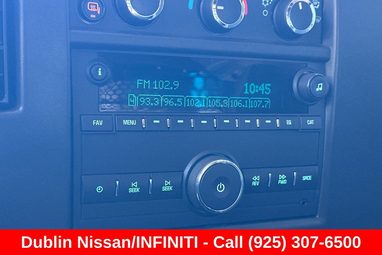 Used 2025 Chevrolet Express 2500 w/ Driver Convenience Package RWD image 24