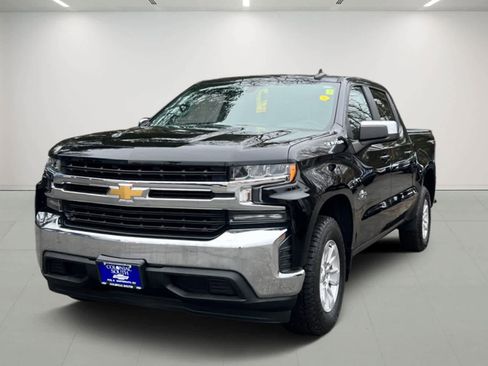 Certified 2019 Chevrolet Silverado 1500 LT w/ Texas Edition image 1