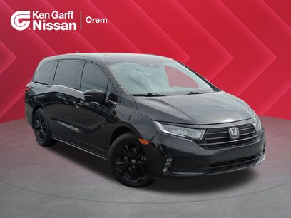 Used 2023 Honda Odyssey Sport