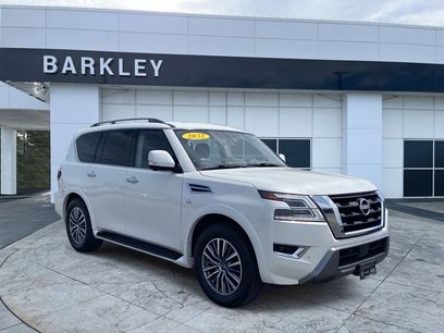 Used 2022 Nissan Armada SL