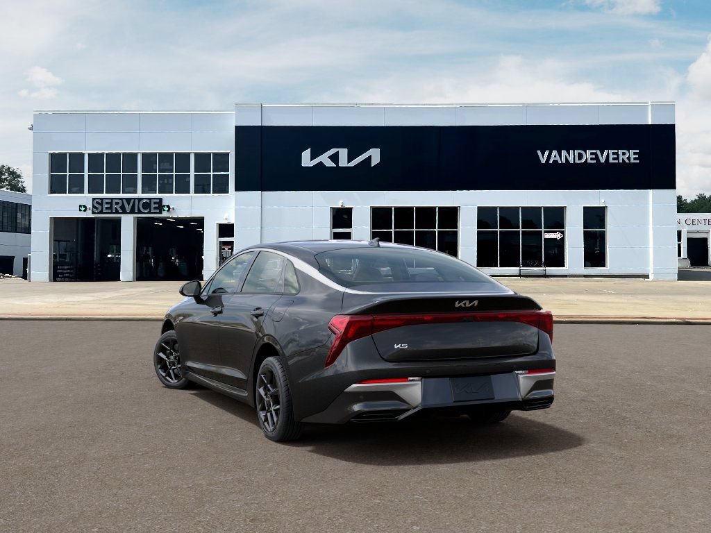 New 2026 Kia K5 LXS FWD image 6