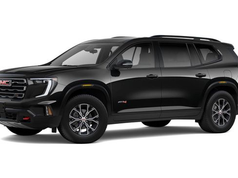New 2026 GMC Acadia AT4 image 26