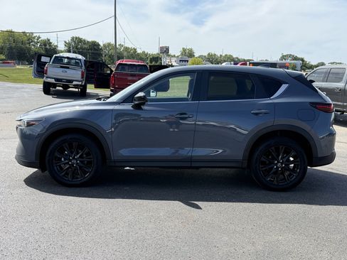 Used 2024 MAZDA CX-5 Carbon Edition AWD/4WD image 5