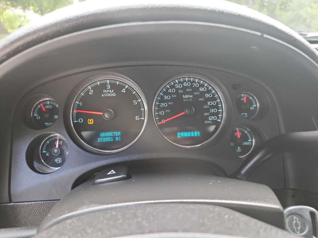 Used 2008 Chevrolet Tahoe LT RWD image 17
