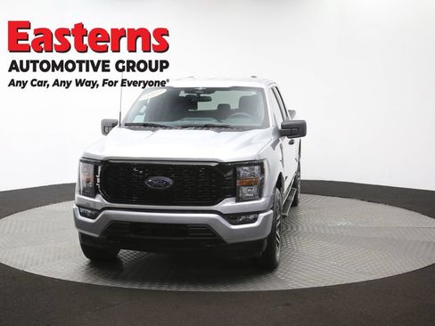 Used 2023 Ford F150 XL w/ STX Appearance Package AWD/4WD image 54
