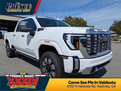 New 2026 GMC Sierra 2500 Denali w/ Denali Reserve Package