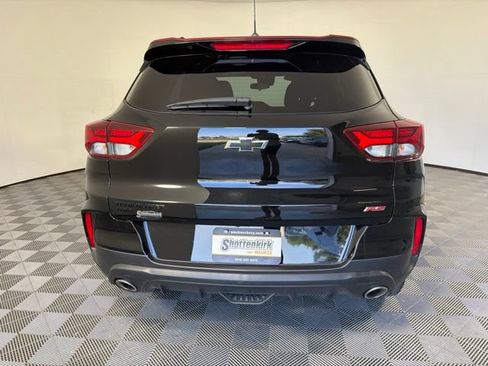 Used 2022 Chevrolet TrailBlazer RS AWD/4WD image 8