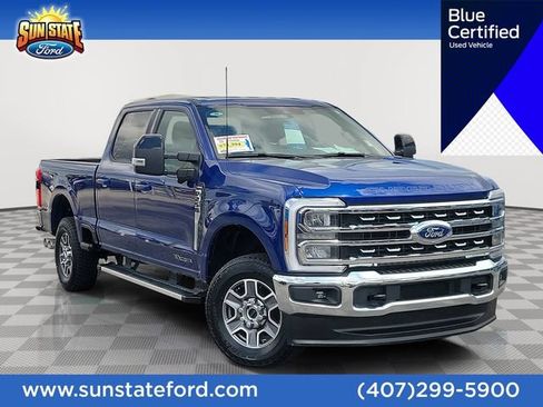Certified 2026 Ford F250 Lariat AWD/4WD image 1