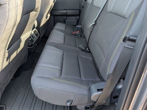 Used 2024 Ford F150 STX w/ Mobile Office Package RWD image 27