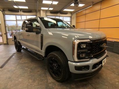 New 2026 Ford F250 Lariat