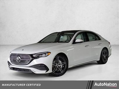 Certified 2025 Mercedes-Benz E 350 E 350