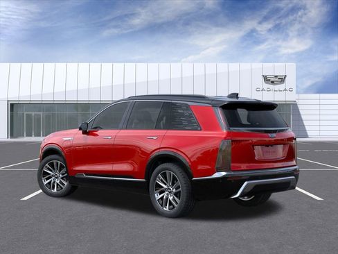 New 2026 Cadillac Vistiq Luxury w/ LPO, Floor Liner Package image 3