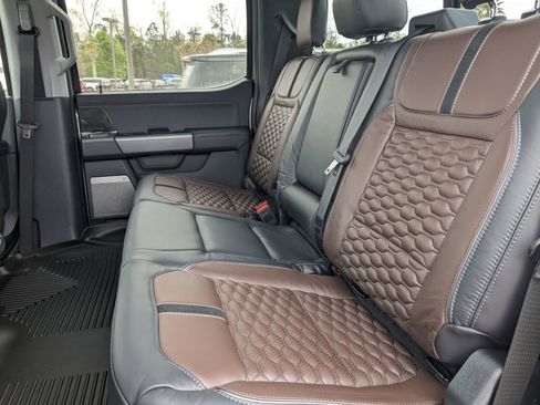 New 2024 Ford F250 Lariat w/ Lariat Ultimate Package image 15