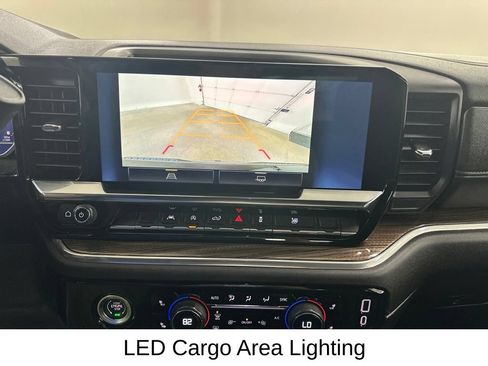 Used 2024 Chevrolet Silverado 1500 LT AWD/4WD image 47