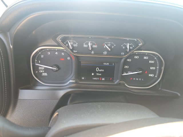 Used 2021 GMC Sierra 1500 SLT w/ SLT Premium Package AWD/4WD image 8