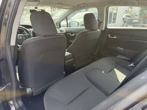 Used 2015 Honda Civic SE image 19