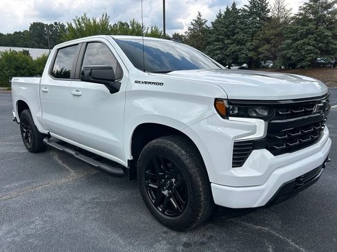 Used 2023 Chevrolet Silverado 1500 RST w/ Rally Edition AWD/4WD image 21