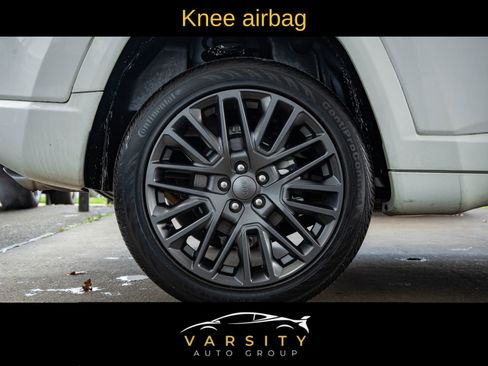 Used 2022 Jeep Compass High Altitude image 37