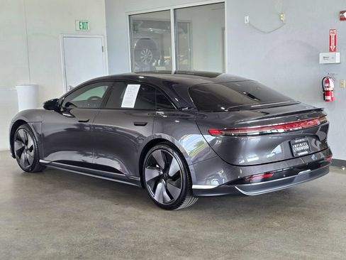 Used 2025 Lucid Air Grand Touring AWD/4WD image 6