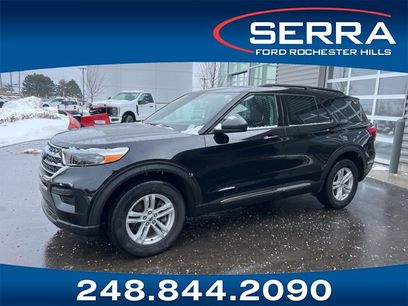 Used 2024 Ford Explorer XLT