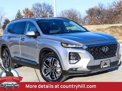 Used 2020 Hyundai Santa Fe Limited