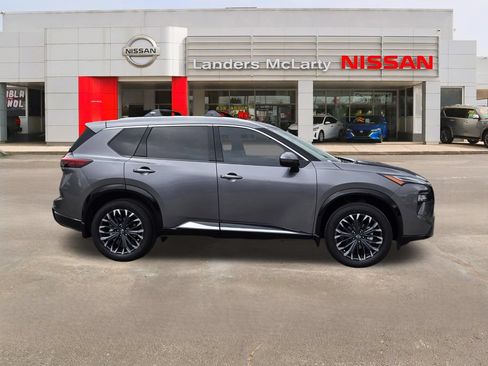 New 2026 Nissan Rogue Platinum w/ Platinum Premium Package AWD/4WD image 2