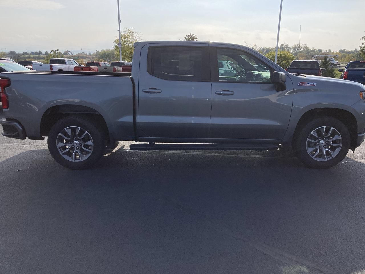 Used 2020 Chevrolet Silverado 1500 RST w/ All-Star Edition AWD/4WD image 8