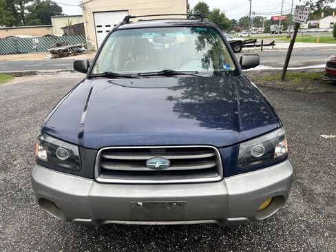 Used 2005 Subaru Forester 2.5XS L.L. Bean AWD/4WD image 4