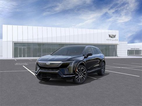 New 2025 Cadillac Optiq Sport 2 image 8