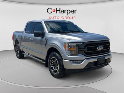 Used 2023 Ford F150 XLT w/ Equipment Group 302A High