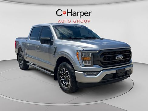Used 2023 Ford F150 XLT w/ Equipment Group 302A High AWD/4WD image 1