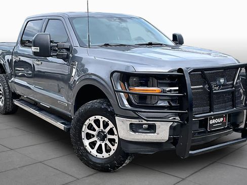 Used 2024 Ford F150 XLT w/ Mobile Office Package AWD/4WD image 3