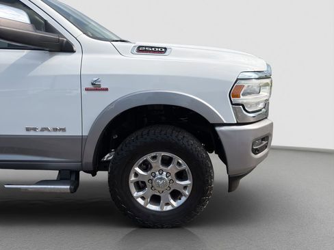 Used 2021 RAM 2500 Laramie AWD/4WD image 23