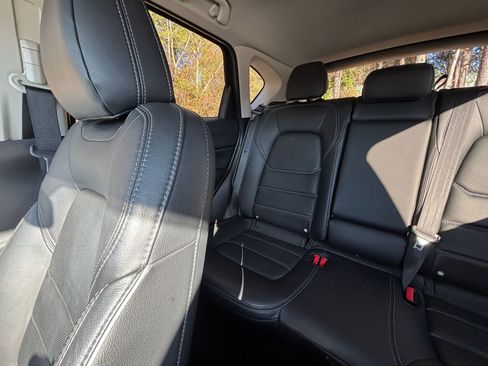 Used 2025 MAZDA CX-5 AWD 2.5 S w/ Preferred Package image 39