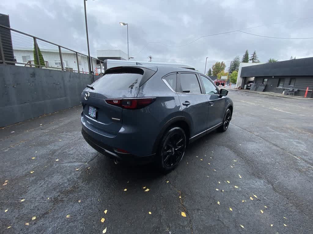 Used 2024 MAZDA CX-5 Carbon Edition AWD/4WD image 6