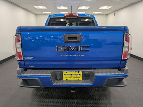 Used 2022 GMC Canyon Elevation w/ Trailering Package image 5