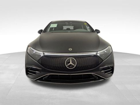Used 2022 Mercedes-Benz EQS 580 4MATIC Sedan image 18